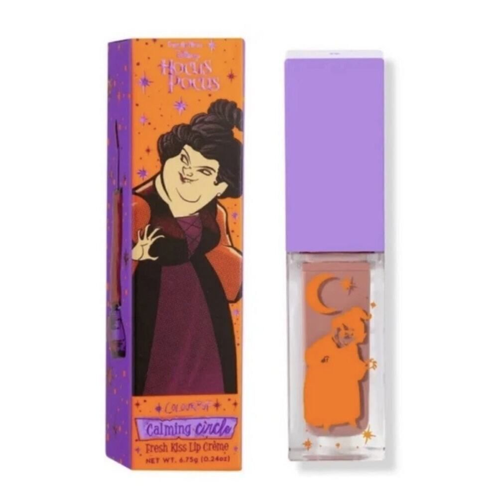 Colourpop Disney Hocus Pocus Makeup Lip Creme In Shade Calming Circle
